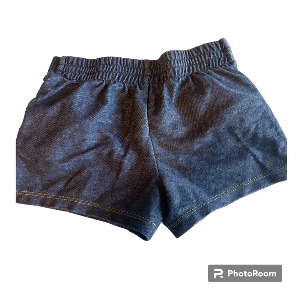 Old Navy‎ Girl's Blue shorts 3t